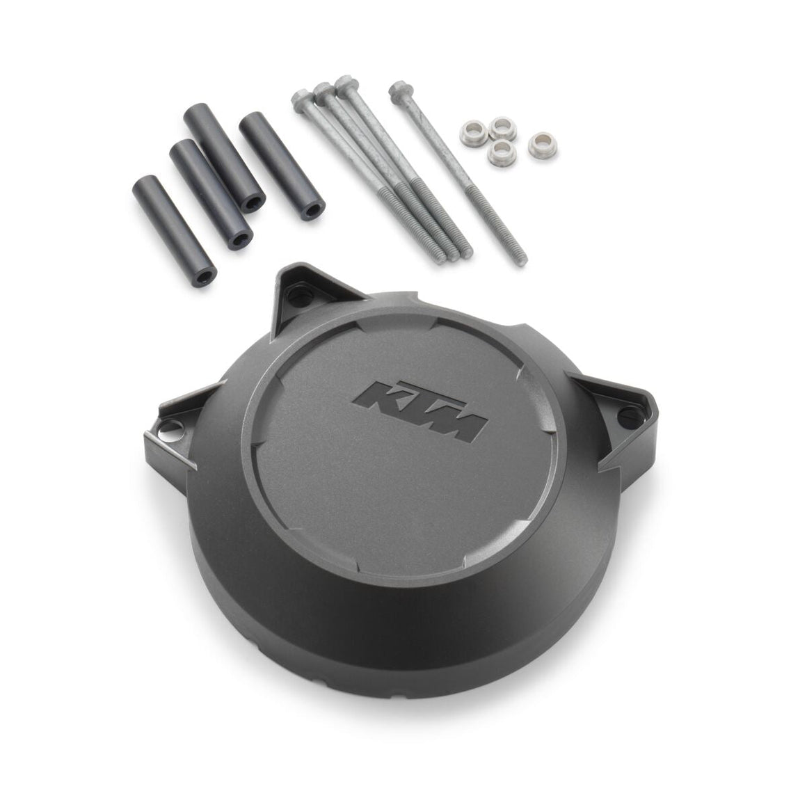 Clutch cover protection