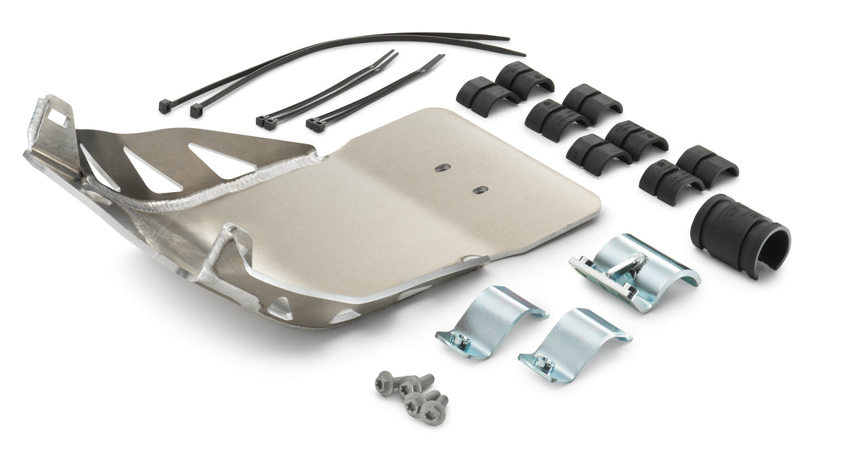 Skid plate 