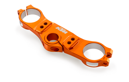 Triple clamp