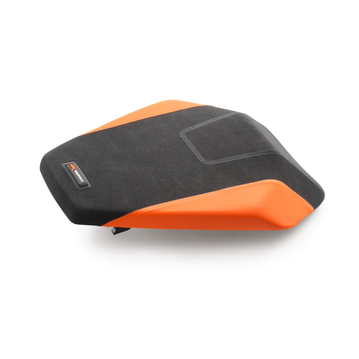 Ergo pillion seat