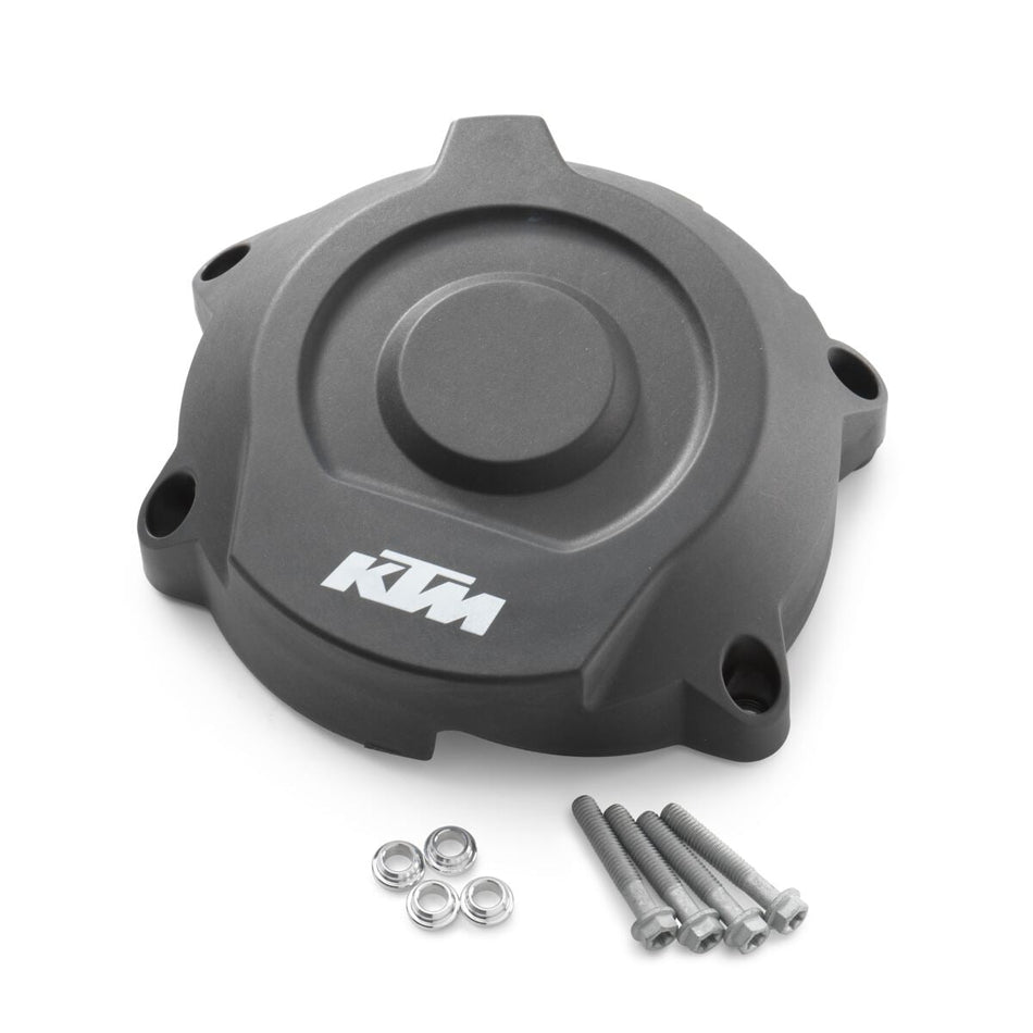 Ignition cover protection — KTM 990 Duke/R/990 RC R 2024-2026 | Femon Parts
