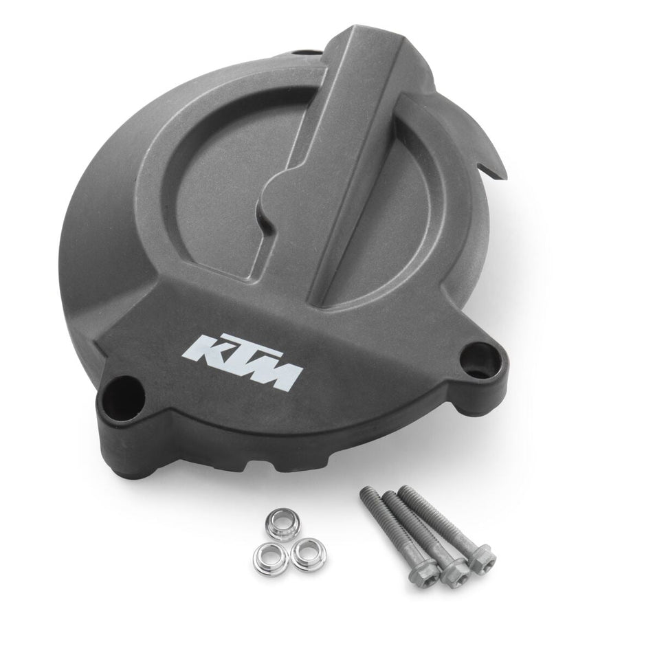 Clutch cover protection — KTM 990 Duke/R/990 RC R 2024-2026 | Femon Parts