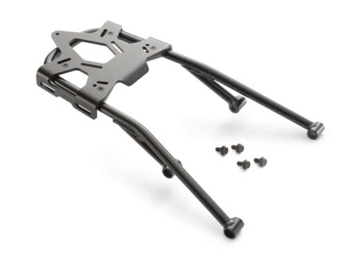Top case carrier — KTM 250 Duke/390 Duke 2024-2025 | Femon Parts