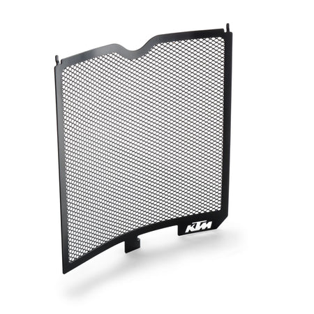 Radiator protection grille