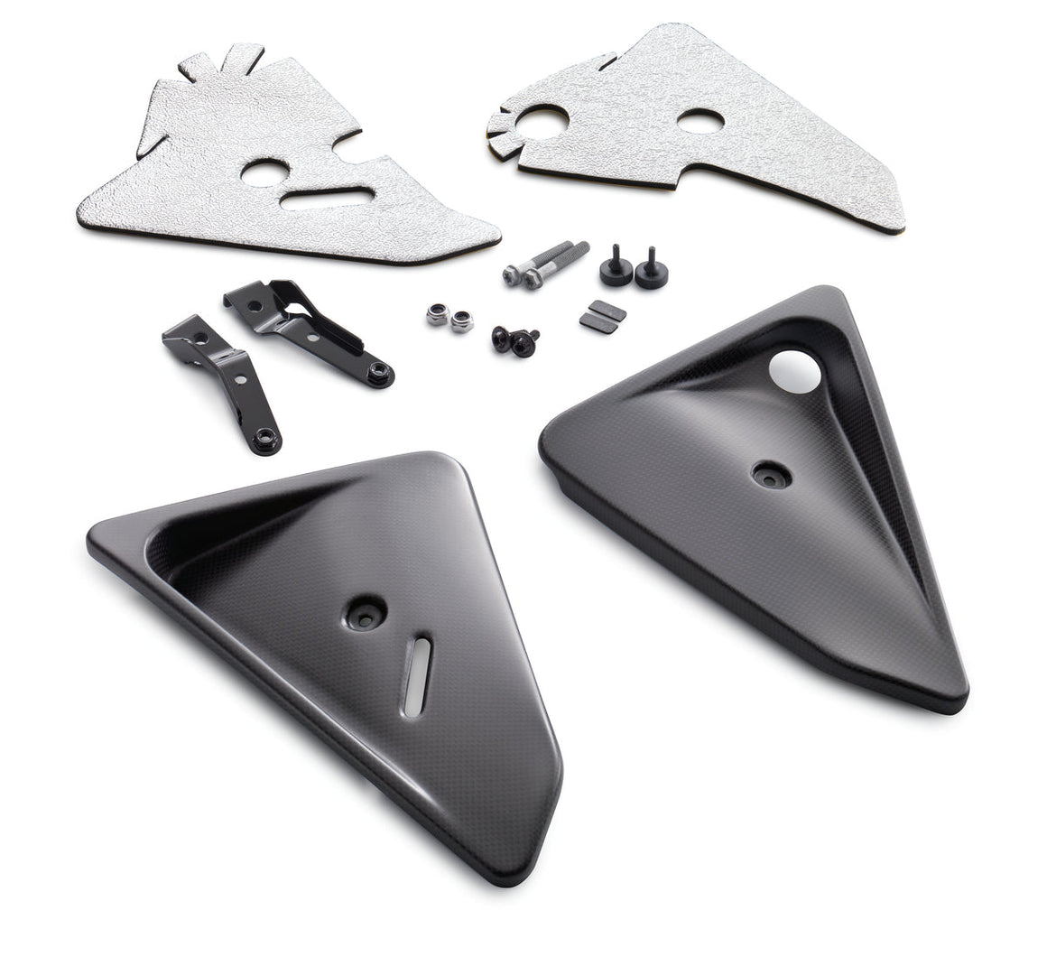 Side fairing