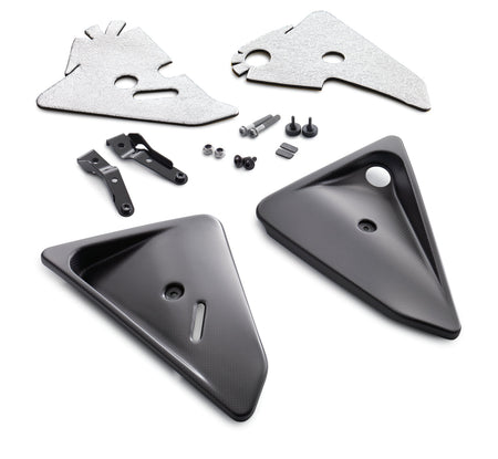 Side fairing