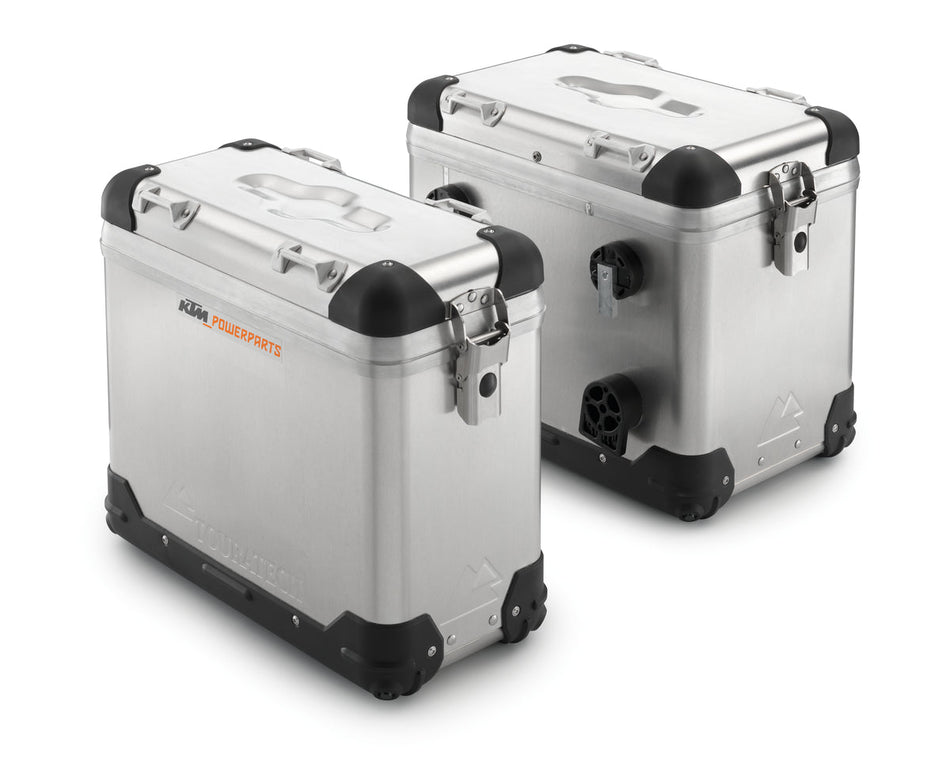 Touratech case — KTM Adventure 2013-2025 | Femon Parts