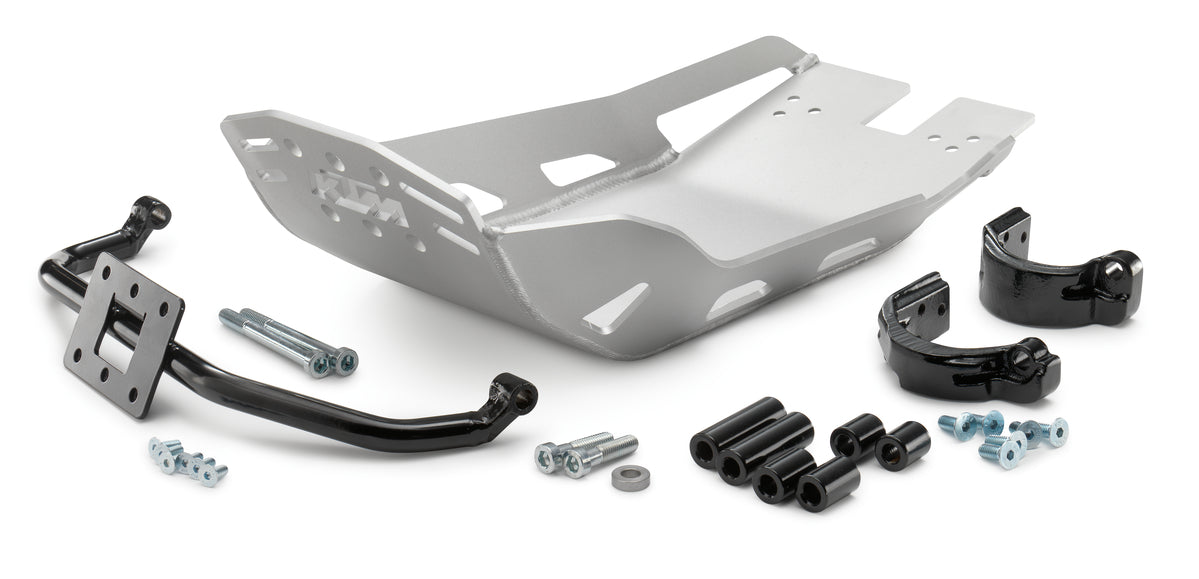 Skid plate