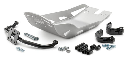 Skid plate