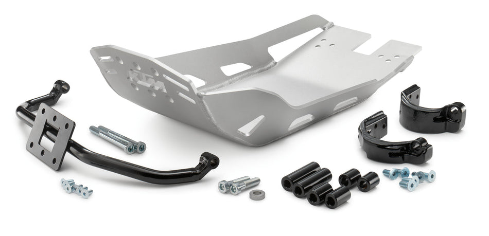 Skid plate