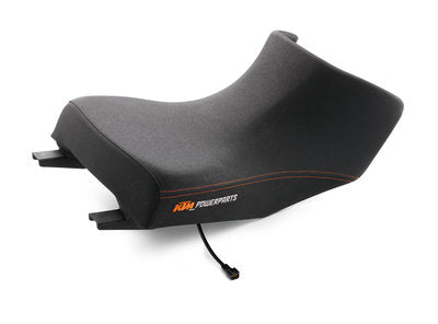 Seats & Ergonomics - KTM
