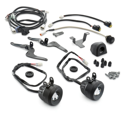 Fog light kit