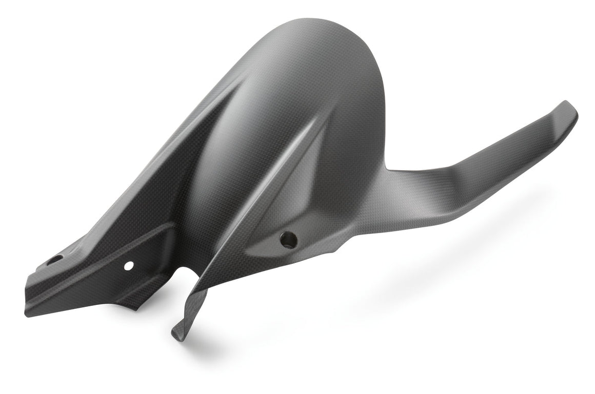 Splash protection and chain guard — KTM Street 2014-2024 | Femon Parts