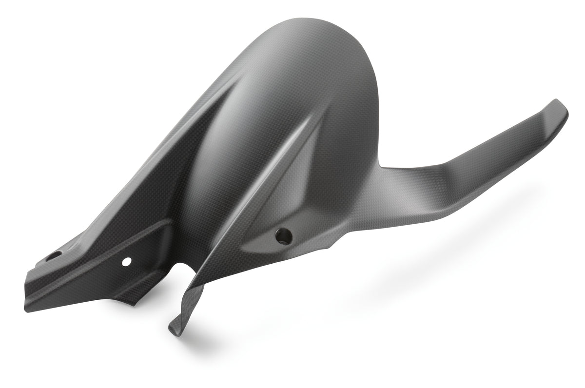 Splash protection and chain guard — KTM Street 2014-2024 | Femon Parts