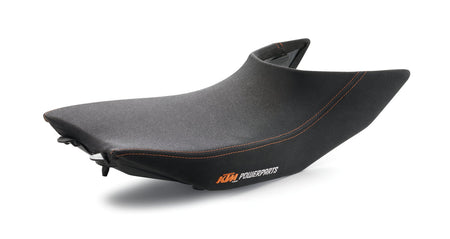 Ergo rider's seat
