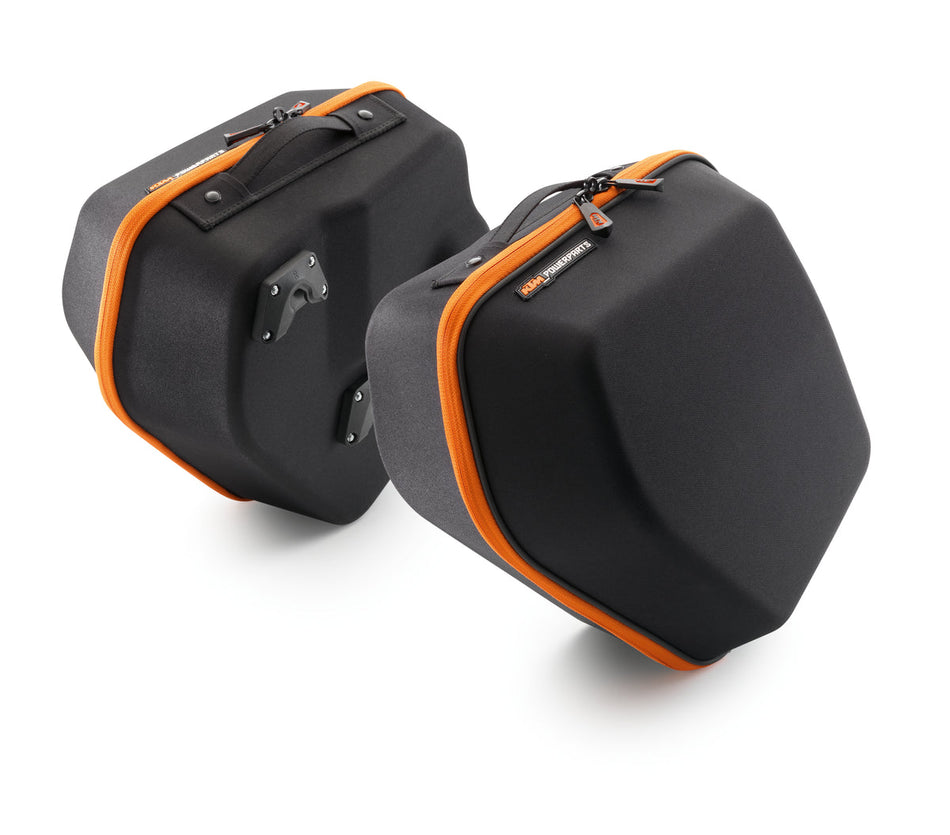 Side bag set — KTM 200 Duke/390 Duke 2014-2023 | Femon Parts