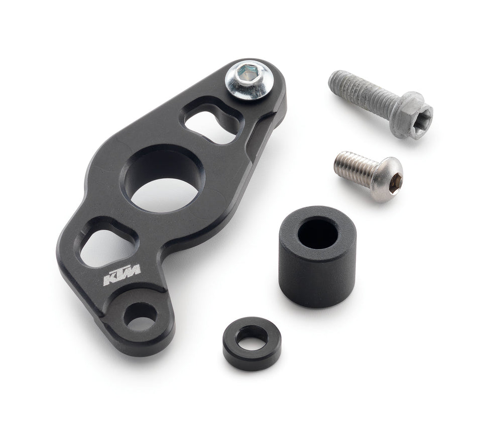 Gear spacer kit — KTM 1290 Super Duke GT/1290 Super Duke 2014-2024 | Femon Parts