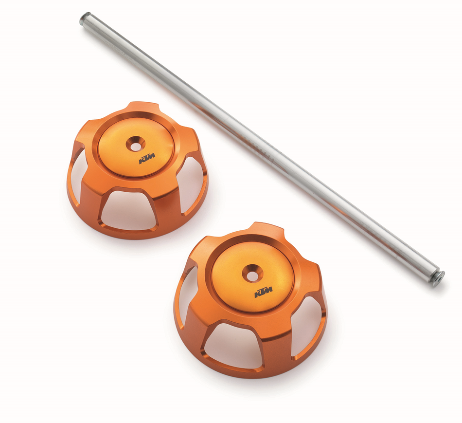 Rear axle cover — KTM Street 2014-2026 | Femon Parts