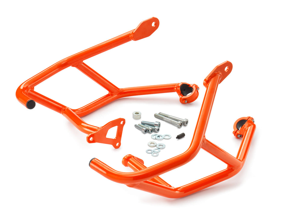 Crash bar kit — KTM 1290 Super Duke GT/1290 Super Duke 2014-2024 | Femon Parts