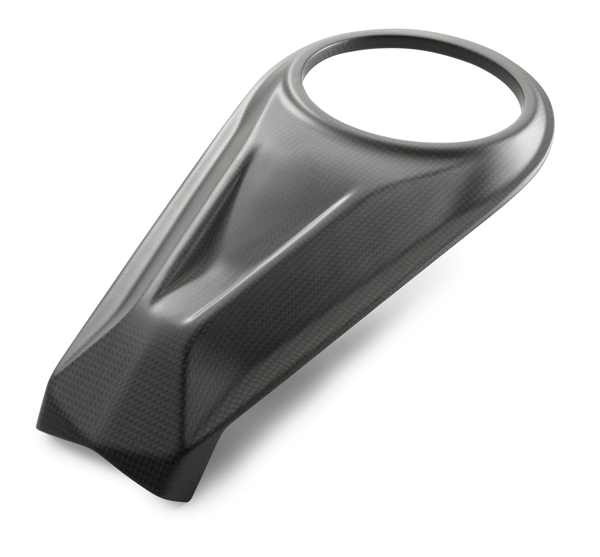 Ignition lock cover 