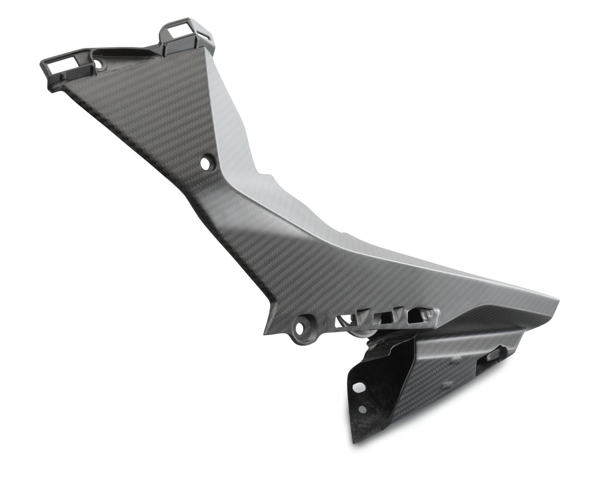Fuel tank fairing 
