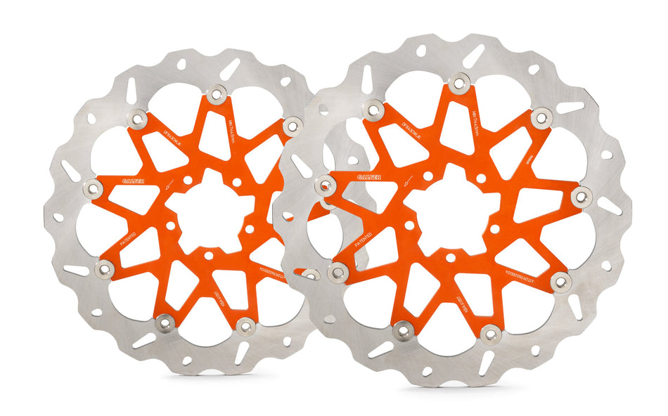 Wave brake disc set | Femon Parts