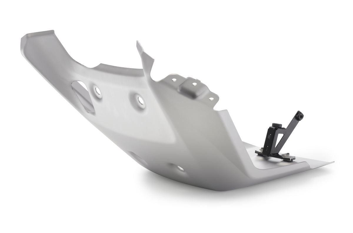 Skid plate