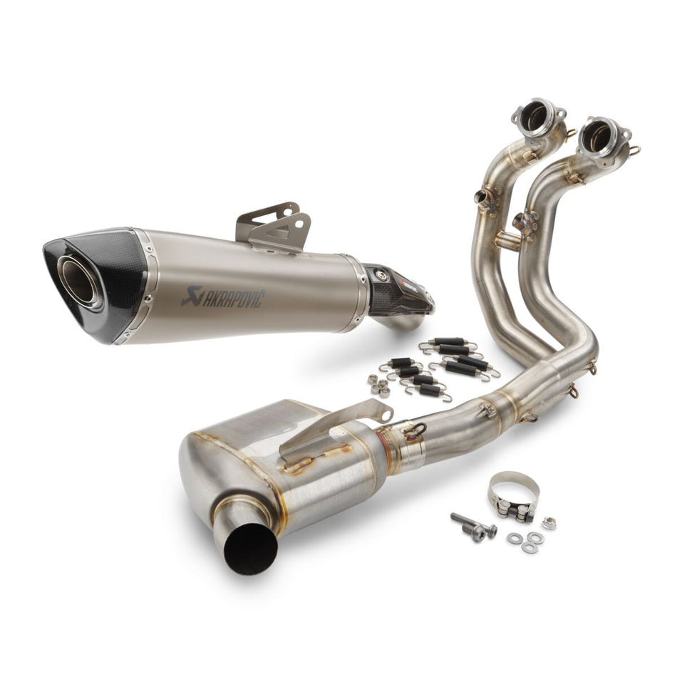 Akrapovič kit "Racing Line" | Femon Parts