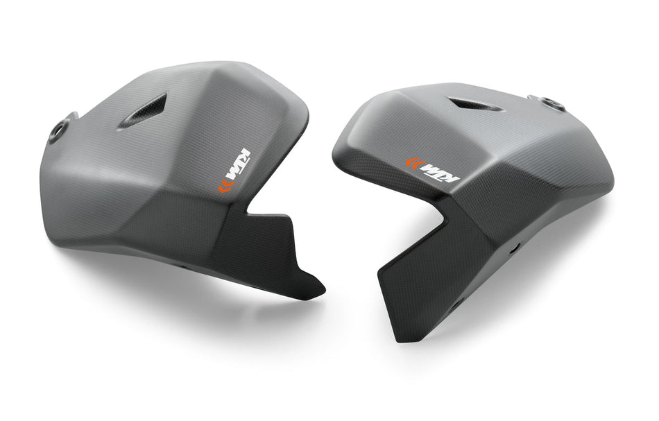 Fuel tank protection set — KTM Adventure 2019-2022 | Femon Parts