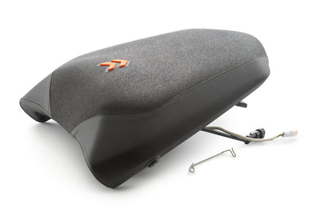 Ergo pillion seat