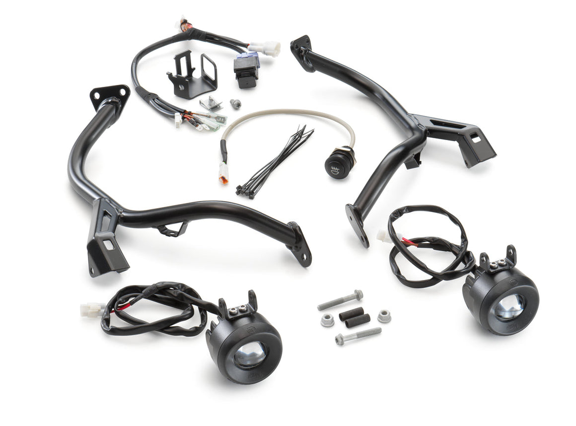Fog light kit