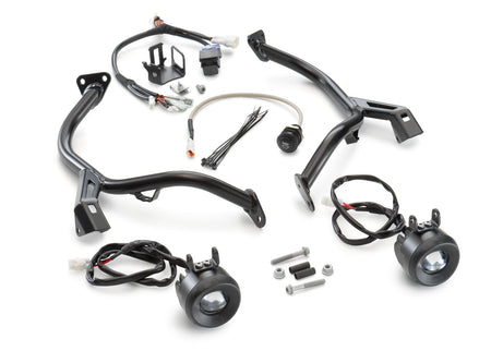 Fog light kit