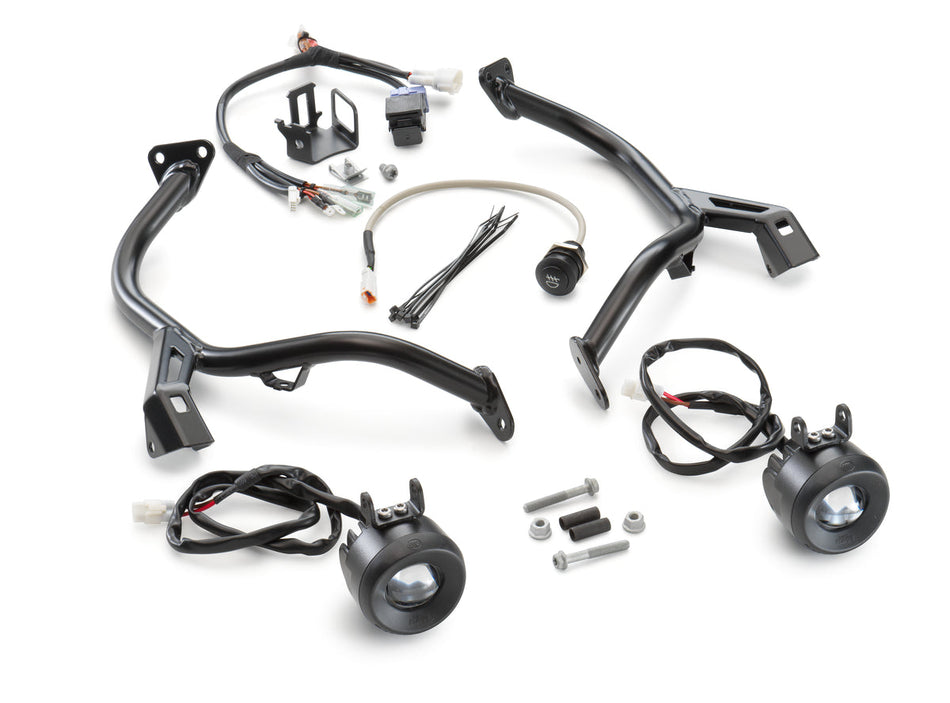 Fog light kit