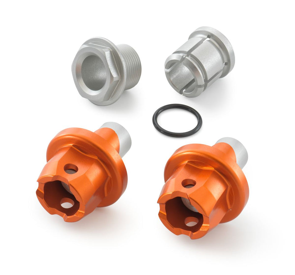Crash bung kit