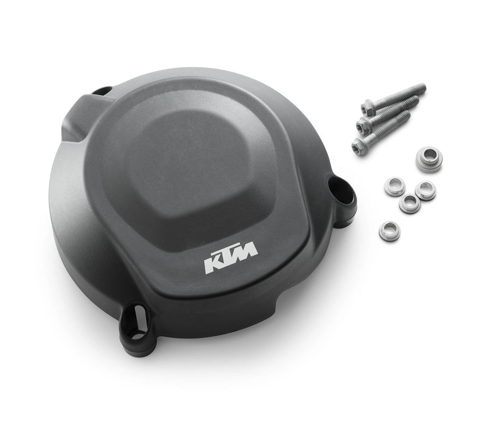 Ignition cover protection — KTM 890 Duke/GP/R/790 Duke 2018-2026 | Femon Parts