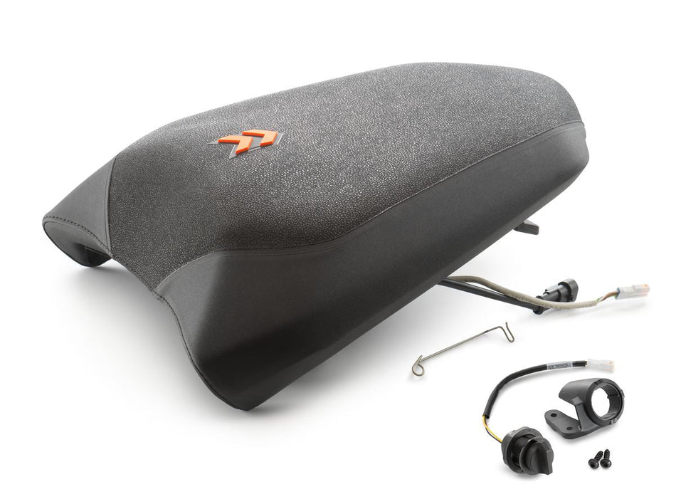 Ergo pillion seat — KTM 790 Adventure/890 Adventure/R 2021-2025 | Femon Parts