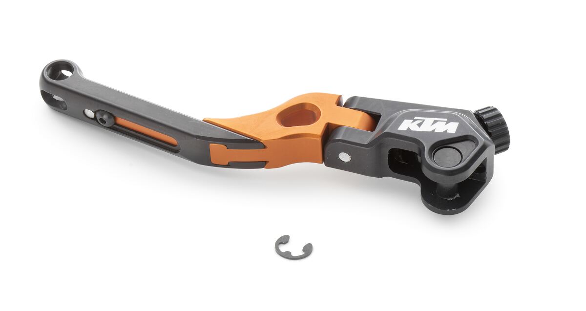 Clutch lever