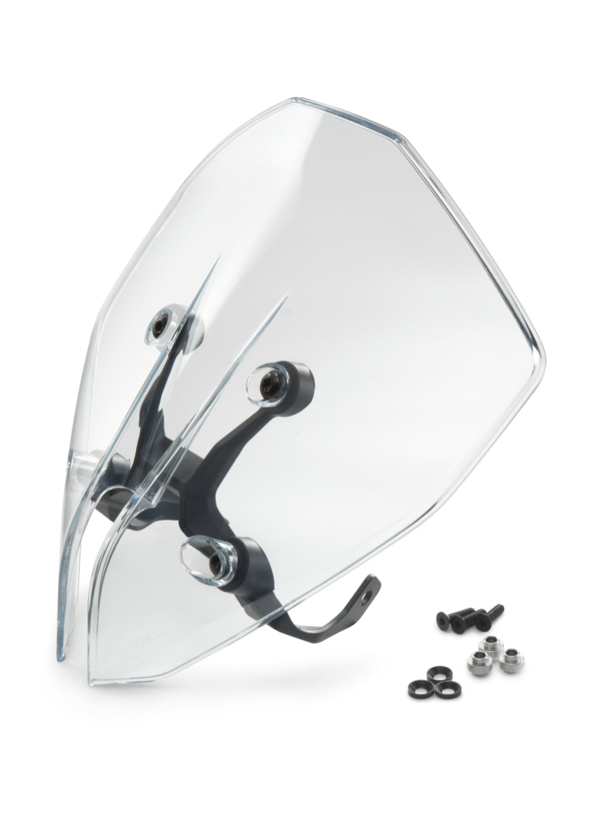 Windshield — KTM 890 Duke/GP/R/790 Duke 2018-2024 | Femon Parts