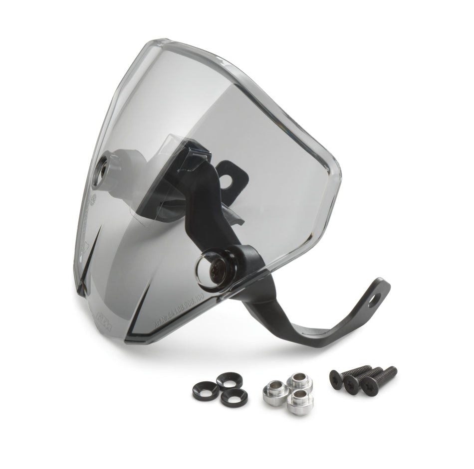 Fly screen — KTM 890 Duke/GP/R/790 Duke 2018-2024 | Femon Parts