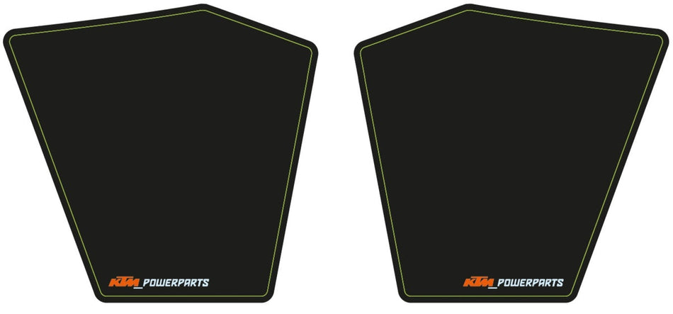 Fuel tank protection sticker — KTM 890 Duke/GP/R/790 Duke 2018-2026 | Femon Parts