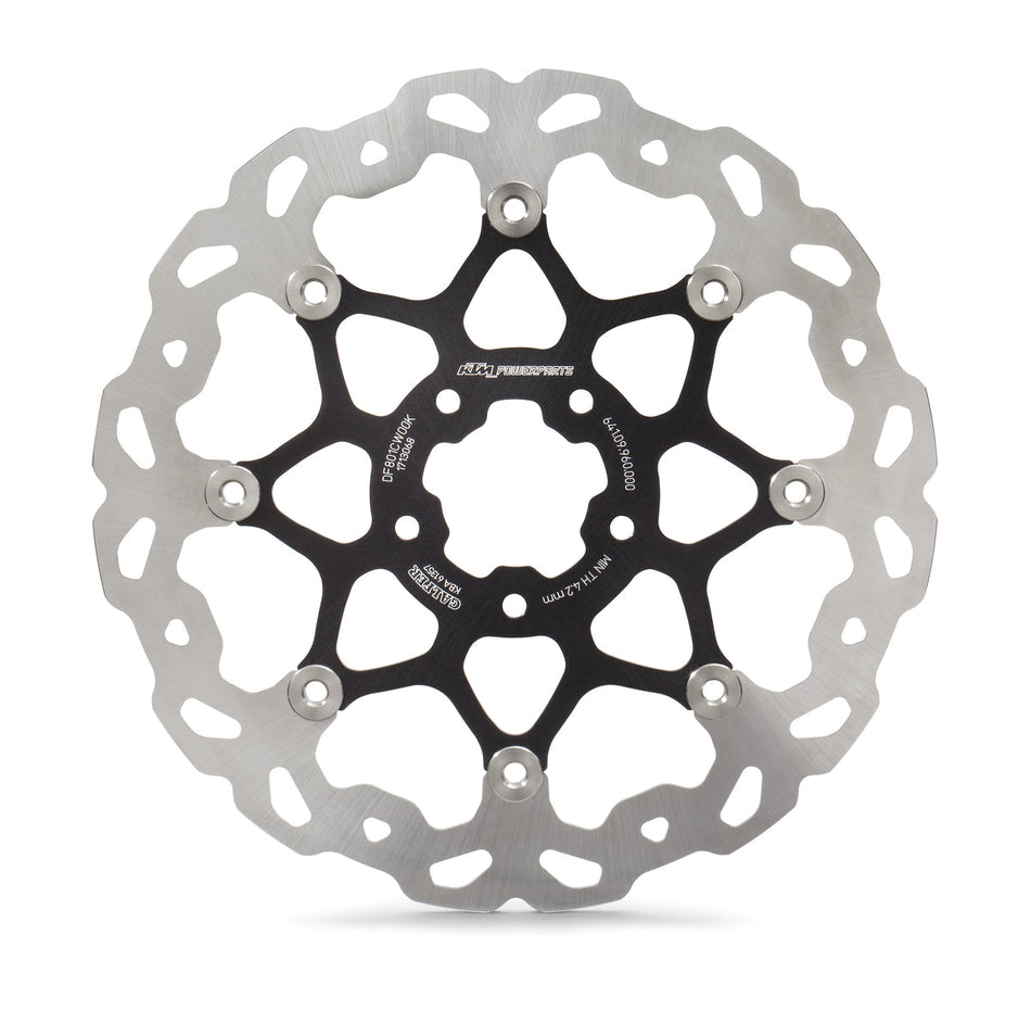 Wave brake disc — KTM 890 Duke/GP/R/790 Duke 2018-2026 | Femon Parts