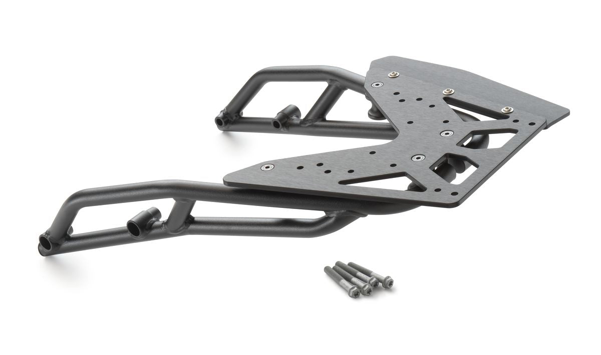 Top case carrier