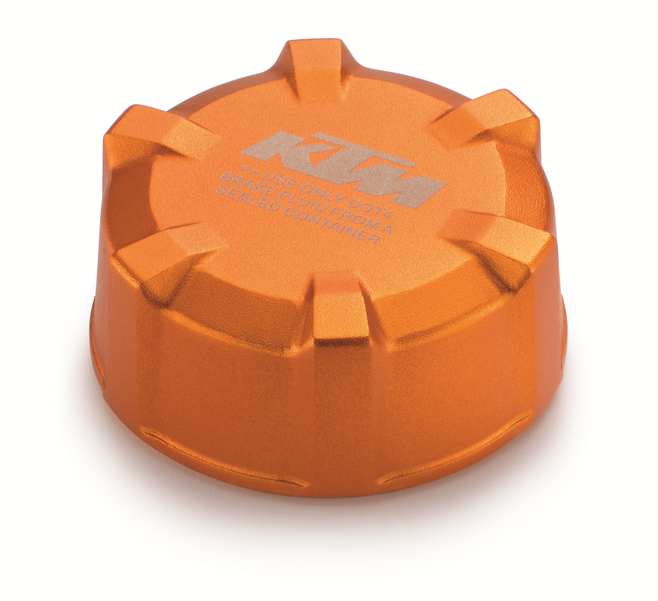 Brake fluid reservoir cap — KTM Street/Adventure 2018-2027 | Femon Parts