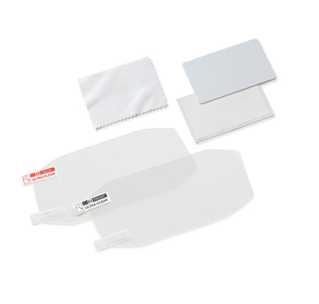 Display protection sticker