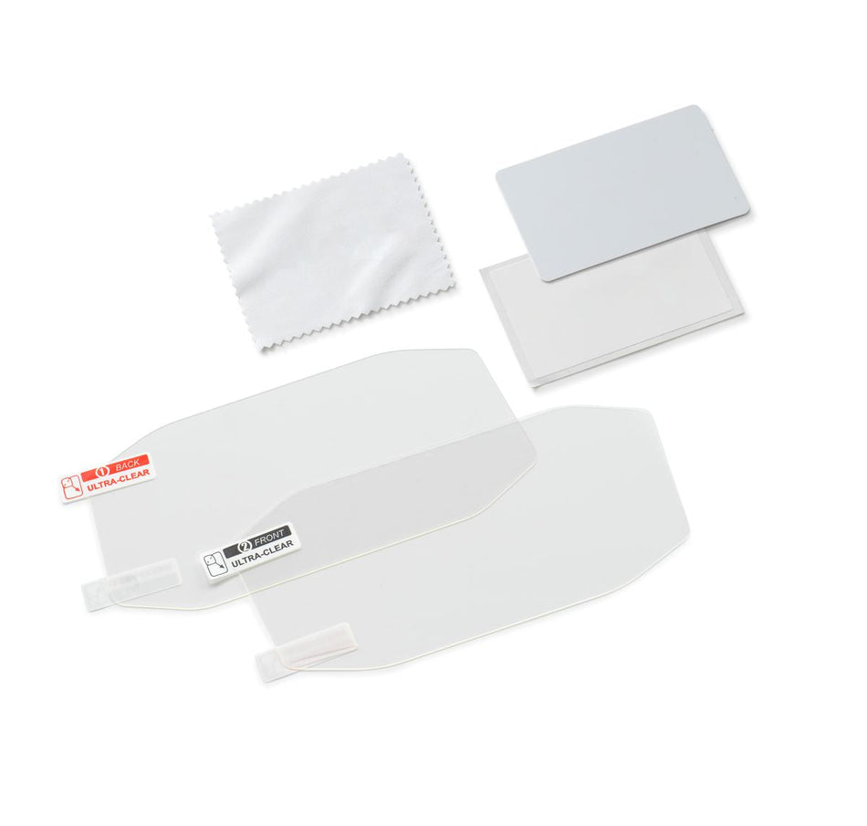 Display protection sticker