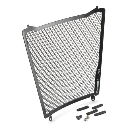 Radiator protection grille