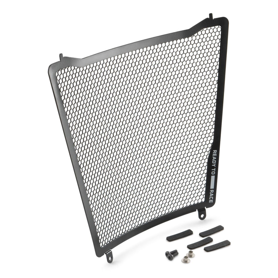 Radiator protection grille