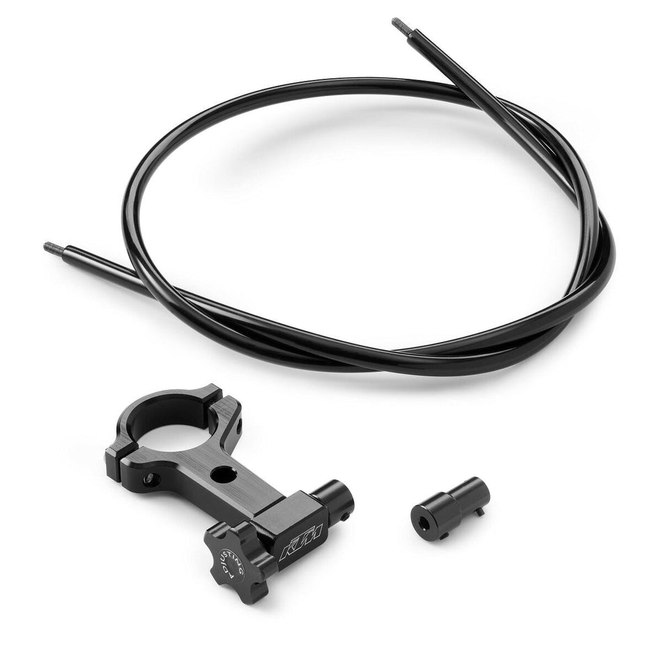 Factory brake lever adjustment wheel — KTM Street 2007-2026 | Femon Parts