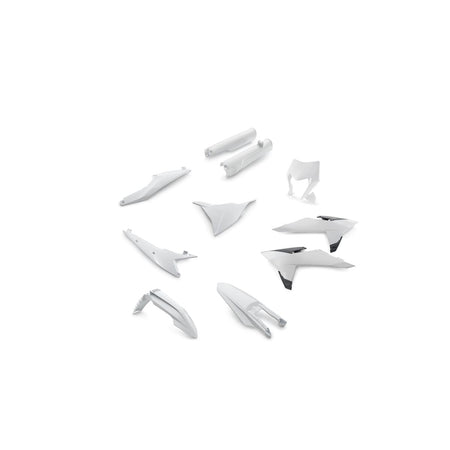 Plastic parts kit