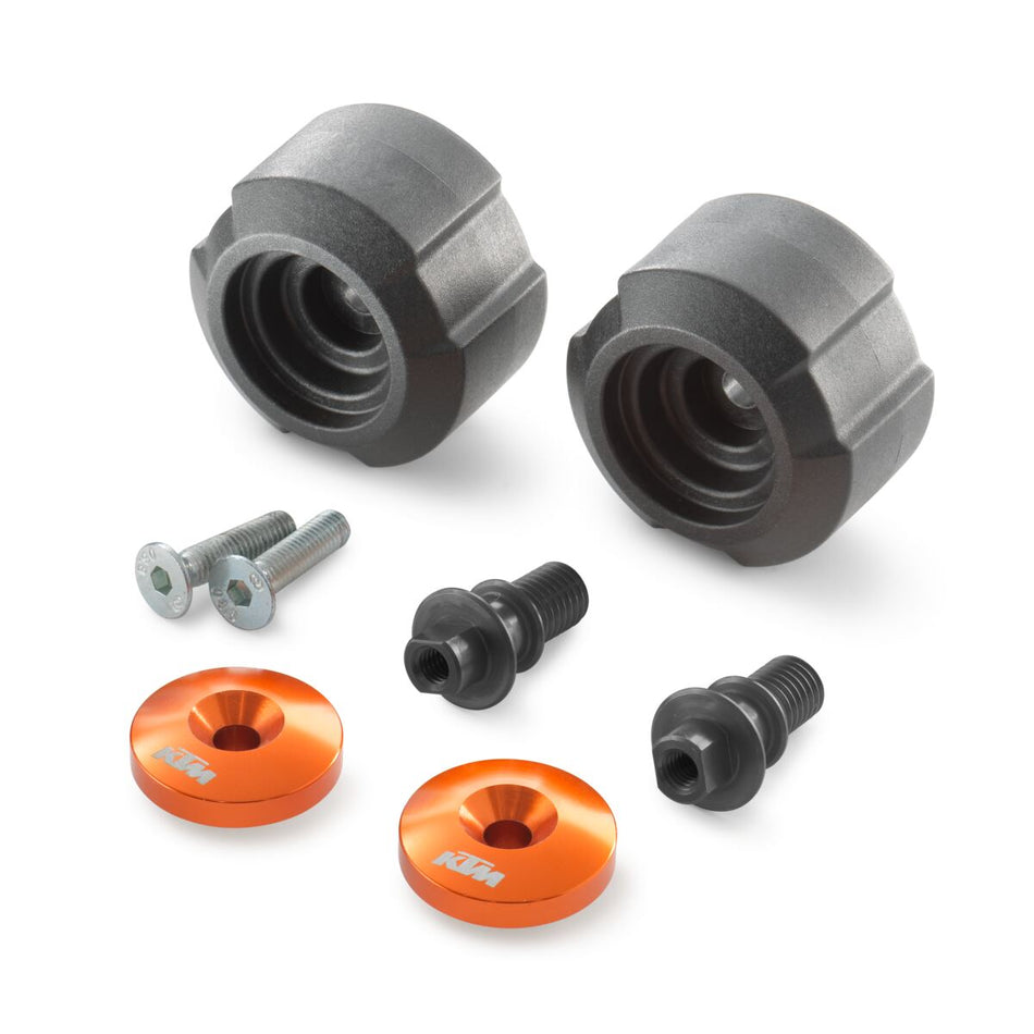 Crash bung kit — KTM All Models 2024-2025 | Femon Parts